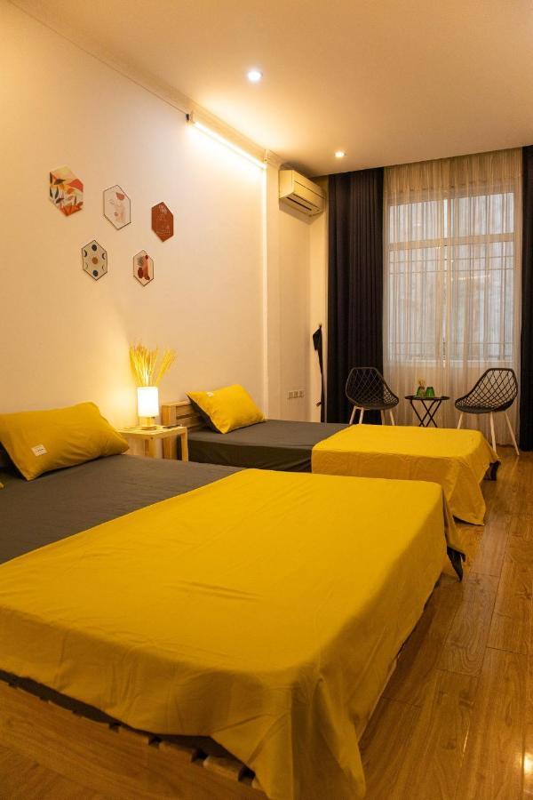 Homestay Pho Co Ханой Екстериор снимка