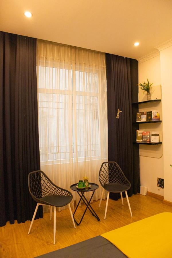Homestay Pho Co Ханой Екстериор снимка