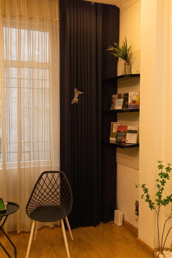Homestay Pho Co Ханой Екстериор снимка